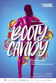 Bootycandy show poster