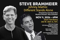 Johnny Mathis: Different Stands Alone