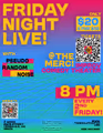 FRIDAY NIGHT LIVE! in San Diego
