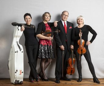 Near-miss Neighbours – Bologne and Mozart show poster