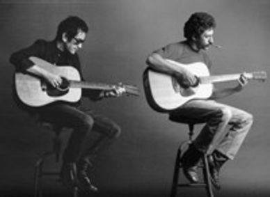 Croce Plays Croce show poster