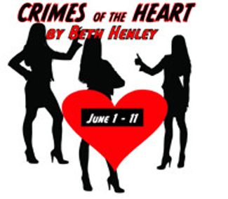 Crimes of the Heart show poster