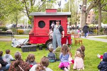 Puppet Showplace Theater at UnCommon Stage