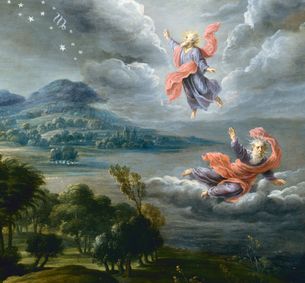 Music of the Baroque: Heaven & Earth show poster
