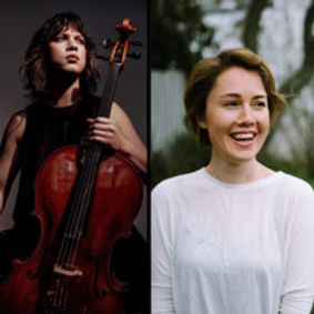 Kaufman Music Center – Just in Time: Caroline Shaw & Andrew Yee show poster