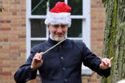 Holiday POPS! show poster