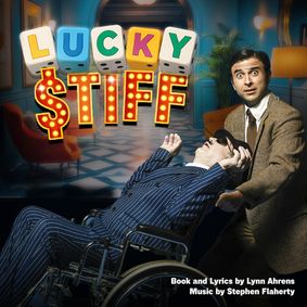 Lucky Stiff show poster