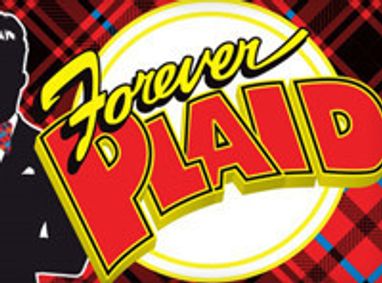 Forever Plaid show poster