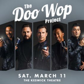 The Doo Wop Project show poster