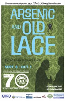 Arsenic and Old Lace