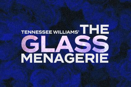 The Glass Menagerie show poster