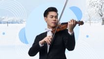 TSO Live Stream—Tchaikovsky Violin Concerto