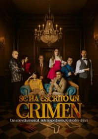 Se Ha Escrito Un Crimen show poster