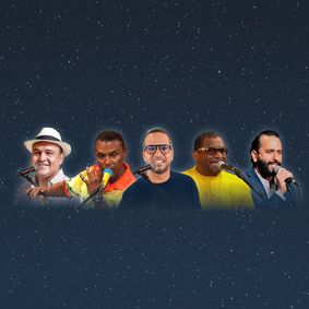 SESIONES DESDE LA LOMA pa' NEW YORK with MONCHO RIVERA, JOSÉ ALBERTO “EL CANARIO,” OMAR SANTIAGO, JEREMY BOSCH, NORBERTO VÉLEZ and his ORCHESTRA! show poster