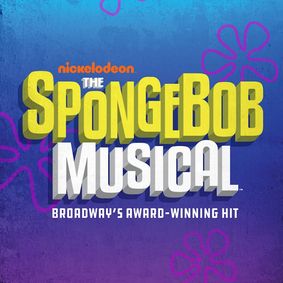 The SpongeBob Musical show poster