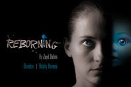 Reborning show poster