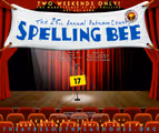 The 25th Annual Putnam County Spelling Bee in Miami Metro