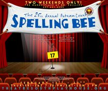 The 25th Annual Putnam County Spelling Bee