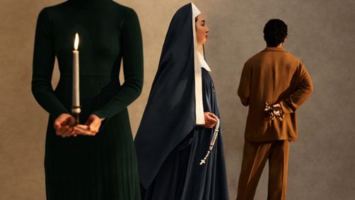 Il Trittico show poster