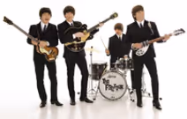 The Fab Four – The Ultimate Beatles Tribute