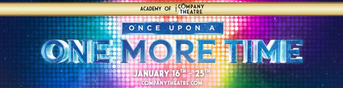 Once Upon a One More Time