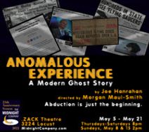 Anomalous Experience