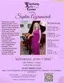 Poetry and Passion - Piano Recital by Sophia Agranovich in New Jersey