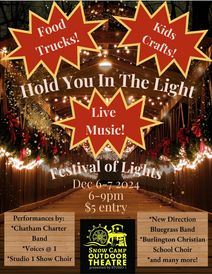 Hold You in the Light: Festival of Lights