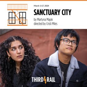 Sanctuary City show poster