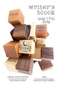 Writer's Block - One Night Only! show poster