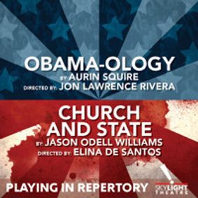 Church and State show poster