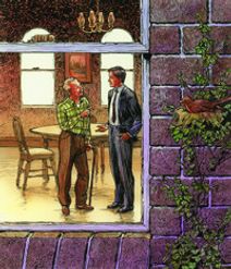 Harry Townsend's Last Stand