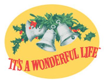 It’s a Wonderful Life show poster