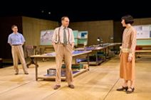 NT Live screening of Straight Line Crazy