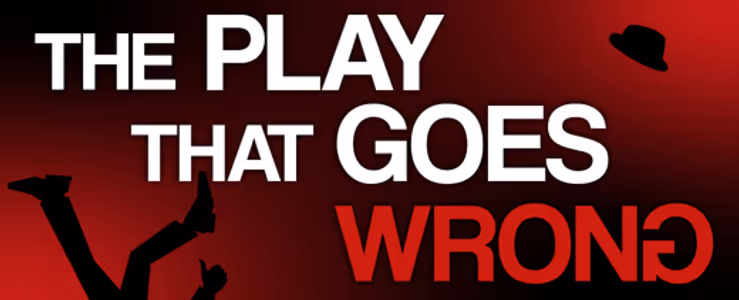 The Play That Goes Wrong