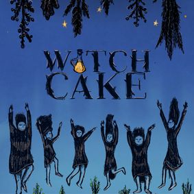 Witch Cake show poster