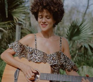 Cyrille Aimée show poster