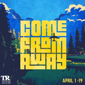 Come From Away  show poster