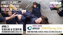 Janet's Planet: A Tour Through the Solar System