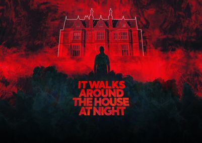 It Walks Around The House At Night show poster