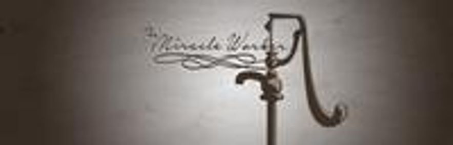 The Miracle Worker show poster