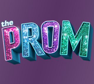 The Prom show poster