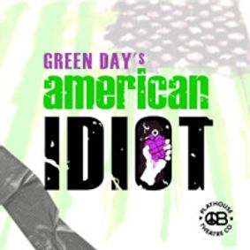 American Idiot show poster