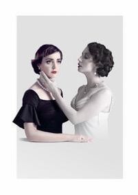 Noël Coward’s Blithe Spirit show poster