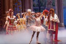 The Sleeping Beauty: International Ballet Stars in Hagerstown, MD!