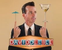 David Deeble ♦ UNNATURAL ACTS