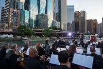 The Chicago Water Music
