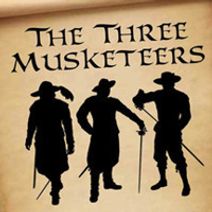The Three Musketeers