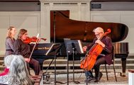 Free@3 Presents: HSO Piano Trio in Michigan