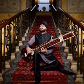 Jasdeep Singh Degun show poster